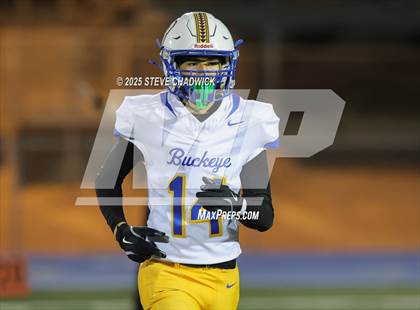 Thumbnail 1 in Buckeye @ Estrella Foothills (Senior Night) photogallery.