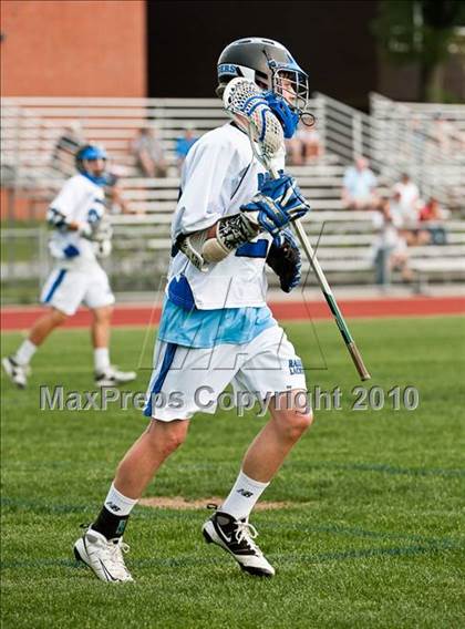 Thumbnail 3 in Bishop Connolly/Westport vs. Dover-Sherborn (MIAA Division 1 East 1st Round) photogallery.