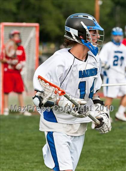 Thumbnail 2 in Bishop Connolly/Westport vs. Dover-Sherborn (MIAA Division 1 East 1st Round) photogallery.