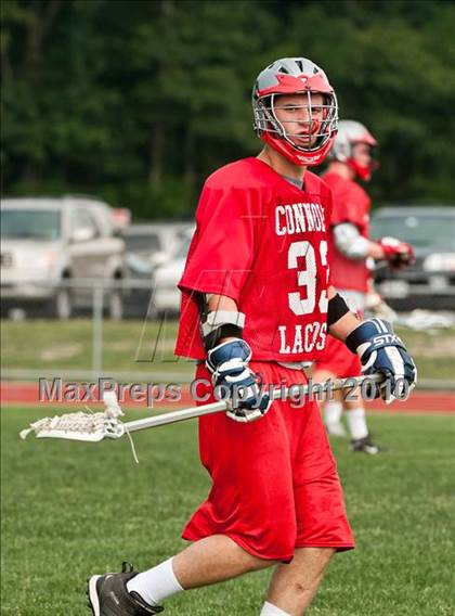 Thumbnail 3 in Bishop Connolly/Westport vs. Dover-Sherborn (MIAA Division 1 East 1st Round) photogallery.