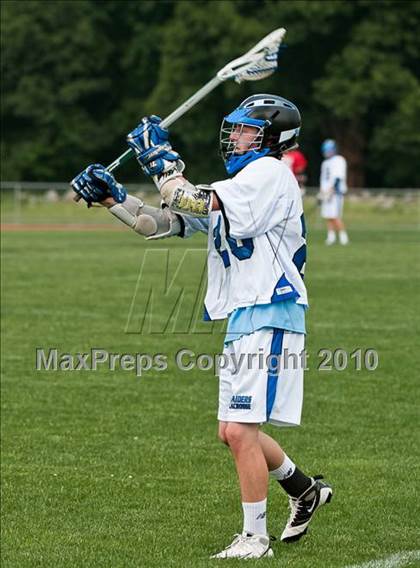 Thumbnail 3 in Bishop Connolly/Westport vs. Dover-Sherborn (MIAA Division 1 East 1st Round) photogallery.