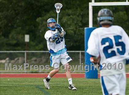 Thumbnail 2 in Bishop Connolly/Westport vs. Dover-Sherborn (MIAA Division 1 East 1st Round) photogallery.