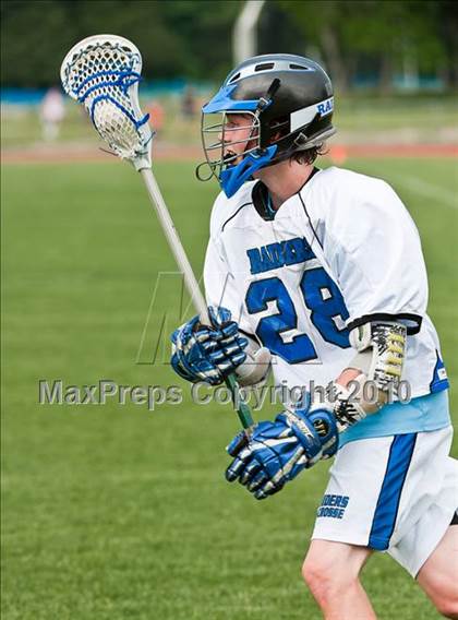 Thumbnail 3 in Bishop Connolly/Westport vs. Dover-Sherborn (MIAA Division 1 East 1st Round) photogallery.