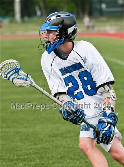 Thumbnail 2 in Bishop Connolly/Westport vs. Dover-Sherborn (MIAA Division 1 East 1st Round) photogallery.
