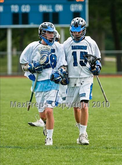 Thumbnail 3 in Bishop Connolly/Westport vs. Dover-Sherborn (MIAA Division 1 East 1st Round) photogallery.