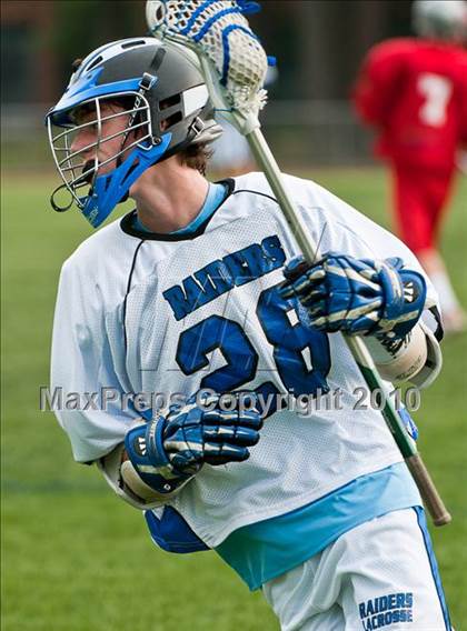 Thumbnail 3 in Bishop Connolly/Westport vs. Dover-Sherborn (MIAA Division 1 East 1st Round) photogallery.
