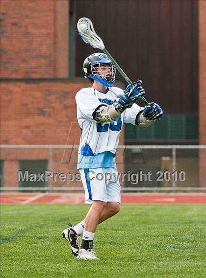 Thumbnail 2 in Bishop Connolly/Westport vs. Dover-Sherborn (MIAA Division 1 East 1st Round) photogallery.