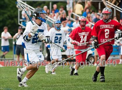 Thumbnail 1 in Bishop Connolly/Westport vs. Dover-Sherborn (MIAA Division 1 East 1st Round) photogallery.