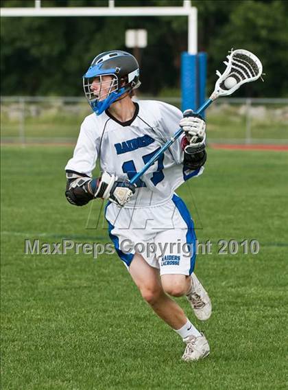 Thumbnail 1 in Bishop Connolly/Westport vs. Dover-Sherborn (MIAA Division 1 East 1st Round) photogallery.