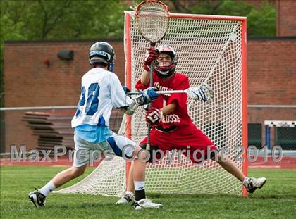 Thumbnail 3 in Bishop Connolly/Westport vs. Dover-Sherborn (MIAA Division 1 East 1st Round) photogallery.