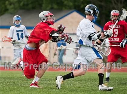 Thumbnail 3 in Bishop Connolly/Westport vs. Dover-Sherborn (MIAA Division 1 East 1st Round) photogallery.