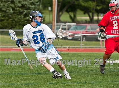 Thumbnail 2 in Bishop Connolly/Westport vs. Dover-Sherborn (MIAA Division 1 East 1st Round) photogallery.