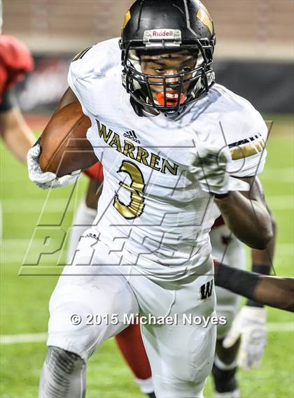 Thumbnail 1 in Warren Central vs. Colerain (Skyline Crosstown Showdown) photogallery.