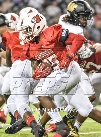 Thumbnail 1 in Warren Central vs. Colerain (Skyline Crosstown Showdown) photogallery.