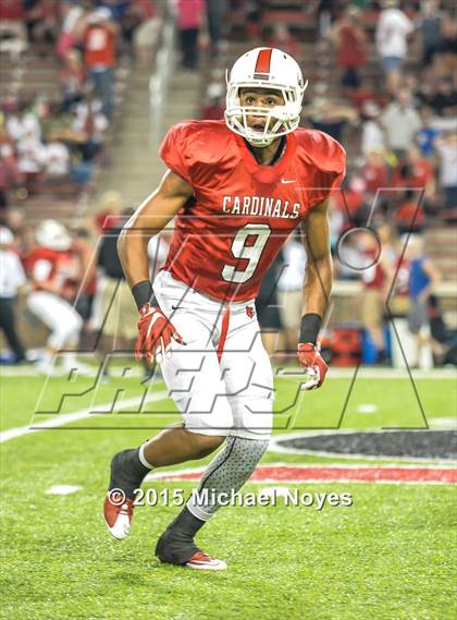 Thumbnail 3 in Warren Central vs. Colerain (Skyline Crosstown Showdown) photogallery.