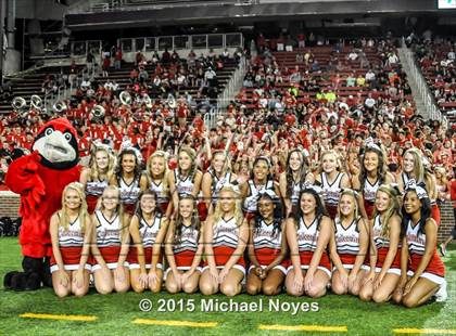 Thumbnail 3 in Warren Central vs. Colerain (Skyline Crosstown Showdown) photogallery.