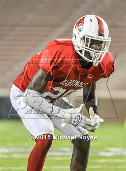 Thumbnail 3 in Warren Central vs. Colerain (Skyline Crosstown Showdown) photogallery.