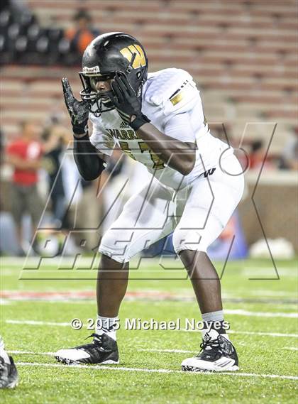Thumbnail 3 in Warren Central vs. Colerain (Skyline Crosstown Showdown) photogallery.