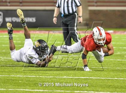 Thumbnail 1 in Warren Central vs. Colerain (Skyline Crosstown Showdown) photogallery.