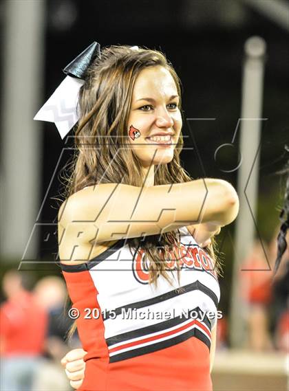 Thumbnail 3 in Warren Central vs. Colerain (Skyline Crosstown Showdown) photogallery.