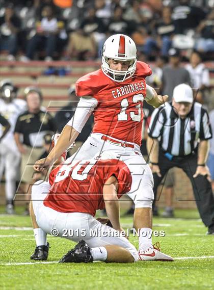 Thumbnail 1 in Warren Central vs. Colerain (Skyline Crosstown Showdown) photogallery.