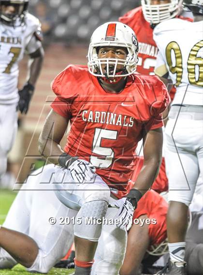 Thumbnail 1 in Warren Central vs. Colerain (Skyline Crosstown Showdown) photogallery.