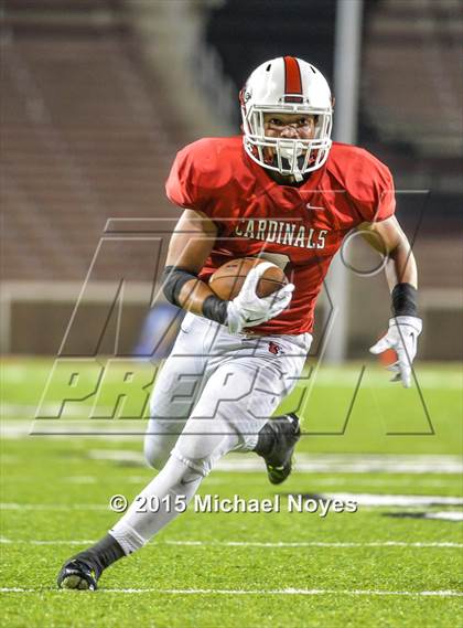 Thumbnail 3 in Warren Central vs. Colerain (Skyline Crosstown Showdown) photogallery.