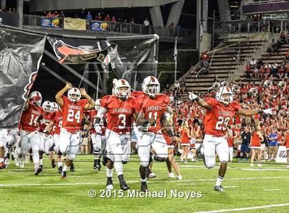 Thumbnail 2 in Warren Central vs. Colerain (Skyline Crosstown Showdown) photogallery.