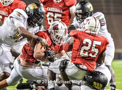 Thumbnail 1 in Warren Central vs. Colerain (Skyline Crosstown Showdown) photogallery.