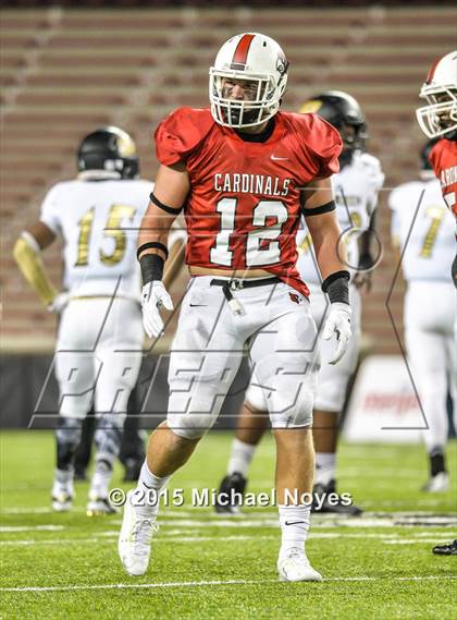 Thumbnail 2 in Warren Central vs. Colerain (Skyline Crosstown Showdown) photogallery.