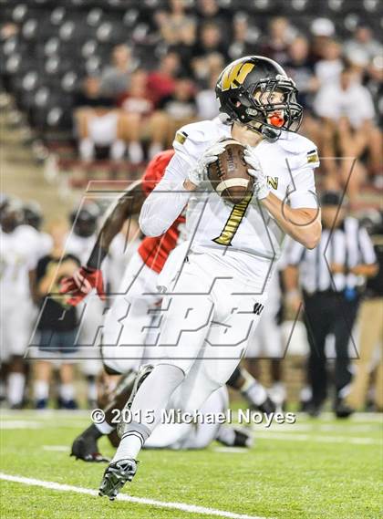 Thumbnail 2 in Warren Central vs. Colerain (Skyline Crosstown Showdown) photogallery.