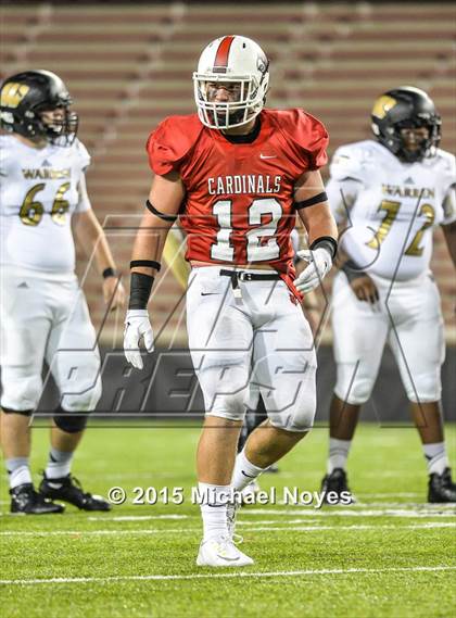 Thumbnail 1 in Warren Central vs. Colerain (Skyline Crosstown Showdown) photogallery.