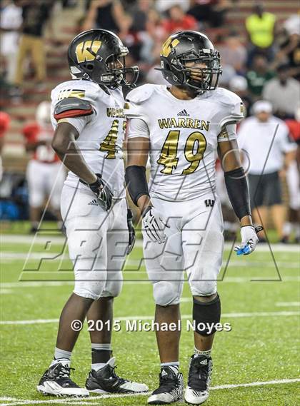 Thumbnail 3 in Warren Central vs. Colerain (Skyline Crosstown Showdown) photogallery.