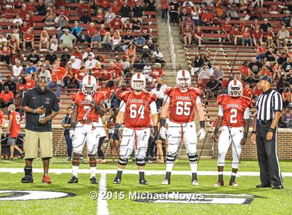 Thumbnail 2 in Warren Central vs. Colerain (Skyline Crosstown Showdown) photogallery.