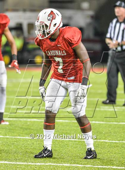 Thumbnail 1 in Warren Central vs. Colerain (Skyline Crosstown Showdown) photogallery.