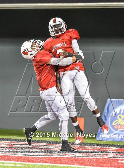 Thumbnail 1 in Warren Central vs. Colerain (Skyline Crosstown Showdown) photogallery.
