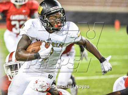 Thumbnail 2 in Warren Central vs. Colerain (Skyline Crosstown Showdown) photogallery.