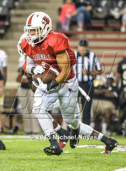 Thumbnail 1 in Warren Central vs. Colerain (Skyline Crosstown Showdown) photogallery.