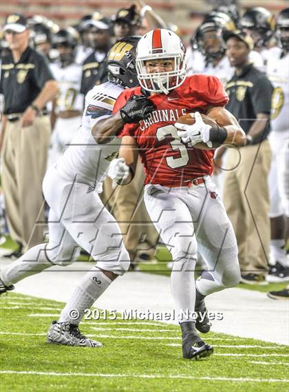 Thumbnail 2 in Warren Central vs. Colerain (Skyline Crosstown Showdown) photogallery.
