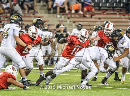 Thumbnail 3 in Warren Central vs. Colerain (Skyline Crosstown Showdown) photogallery.