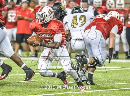 Thumbnail 1 in Warren Central vs. Colerain (Skyline Crosstown Showdown) photogallery.