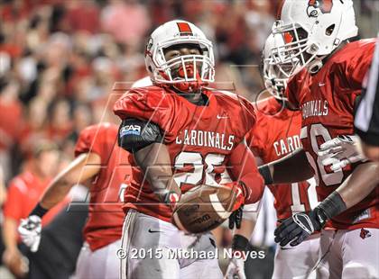 Thumbnail 2 in Warren Central vs. Colerain (Skyline Crosstown Showdown) photogallery.