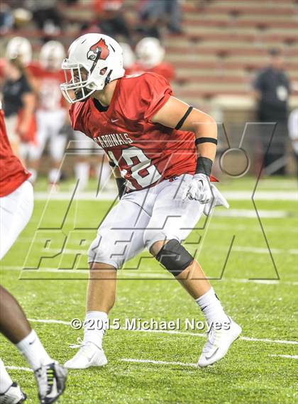Thumbnail 2 in Warren Central vs. Colerain (Skyline Crosstown Showdown) photogallery.