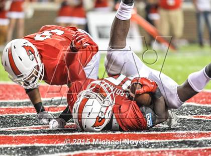 Thumbnail 1 in Warren Central vs. Colerain (Skyline Crosstown Showdown) photogallery.