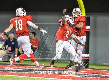 Thumbnail 2 in Warren Central vs. Colerain (Skyline Crosstown Showdown) photogallery.