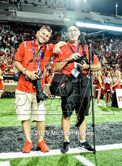 Thumbnail 1 in Warren Central vs. Colerain (Skyline Crosstown Showdown) photogallery.