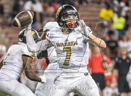 Thumbnail 1 in Warren Central vs. Colerain (Skyline Crosstown Showdown) photogallery.