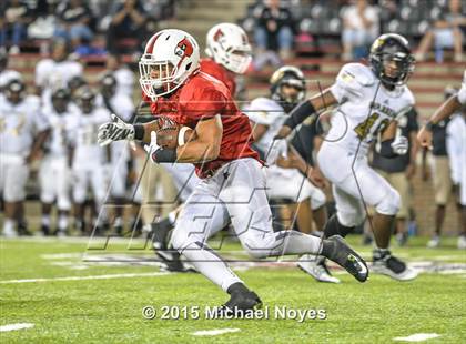 Thumbnail 3 in Warren Central vs. Colerain (Skyline Crosstown Showdown) photogallery.