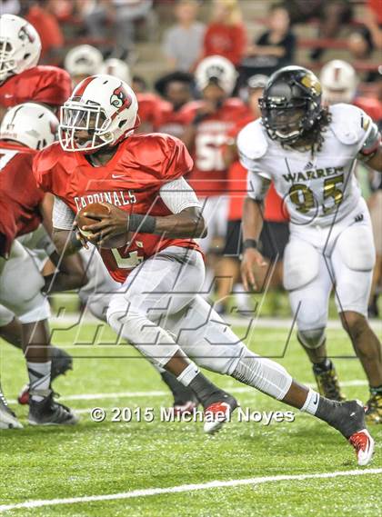 Thumbnail 2 in Warren Central vs. Colerain (Skyline Crosstown Showdown) photogallery.