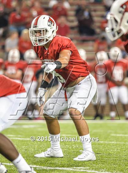 Thumbnail 2 in Warren Central vs. Colerain (Skyline Crosstown Showdown) photogallery.